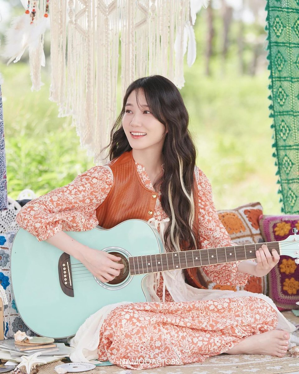 جميلة  ❤️❤️
#ParkEunBin
#CastawayDiva