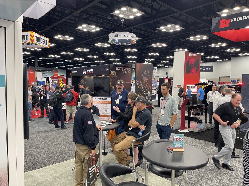ImageTrend_LLC's tweet photo. Last chance to visit the @ImageTrend team at FDIC, booth 4621 and take advantage of live demos. We'll show how to upload attachments to Elite Fire/EMS, fully encrypted and not stored on any device. Learn more: https://t.co/Vsxxvx3e0p https://t.co/QBPKcGDN9z