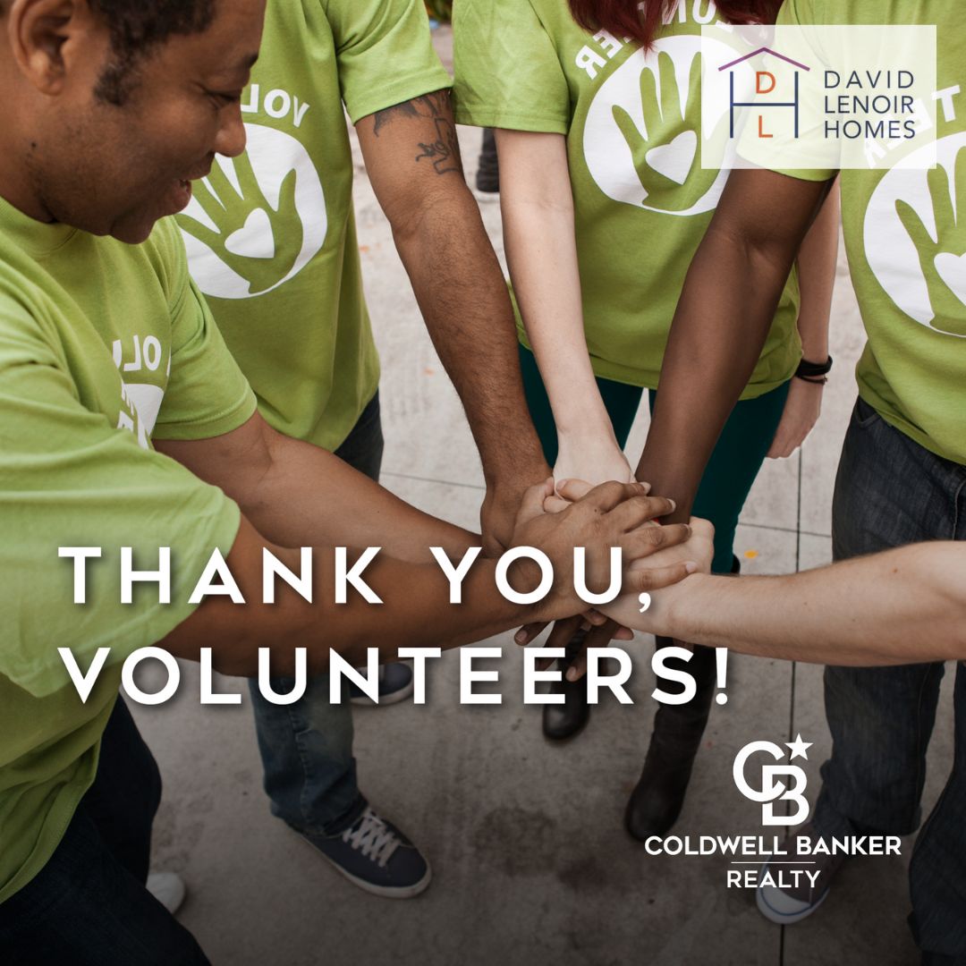 Extending a heartfelt thank you to all volunteers for their essential contributions to our community. #VolunteerRecognitionDay #Volunteers #arlingtonma #massachusetts #realestate #realtor #realestateexpert #davidlenoir #davidlenoirhomes #greaterbostonhomes #bostonma