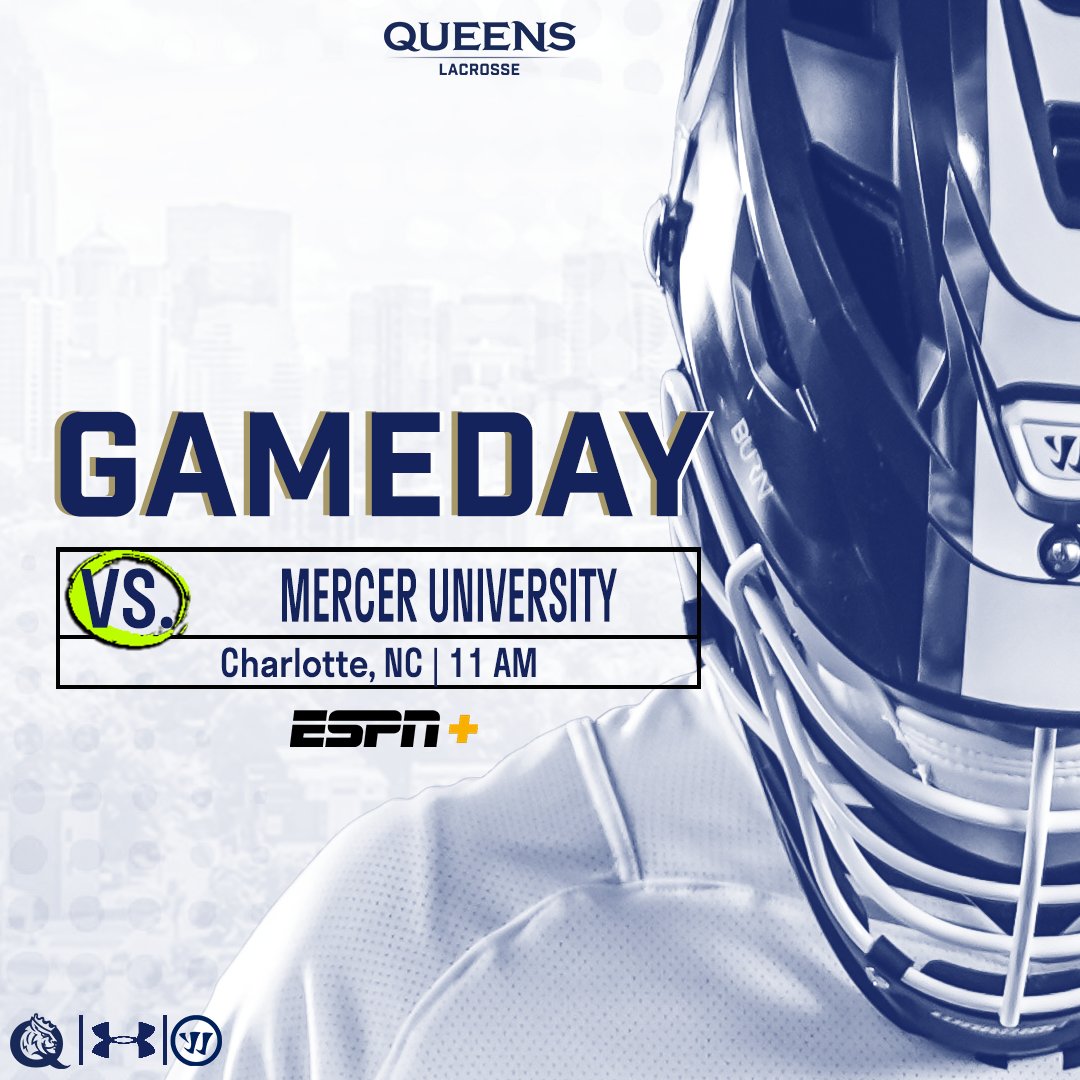 Queens Men’s Lacrosse tweet media