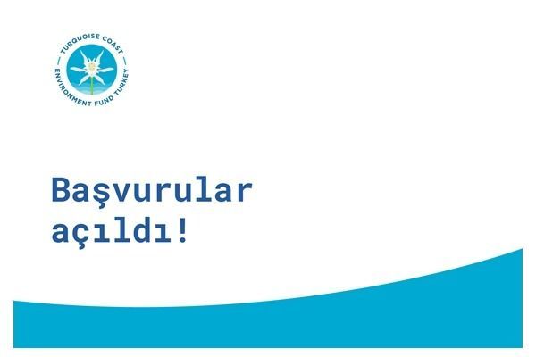 📢 Turquoise Coast Environment Fund-Turkey 2024 Dönemi Başvuruları Devam Ediyor ⏰ Son Başvuru Tarihi: 8 Mayıs 2024 buff.ly/3VIV8mz