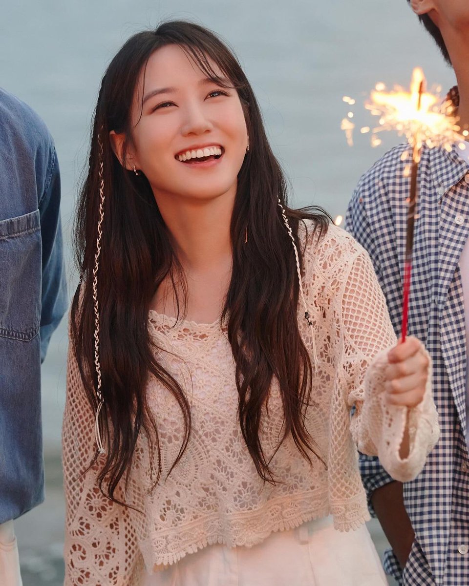 جميلة  ❤️❤️
#ParkEunBin
#CastawayDiva