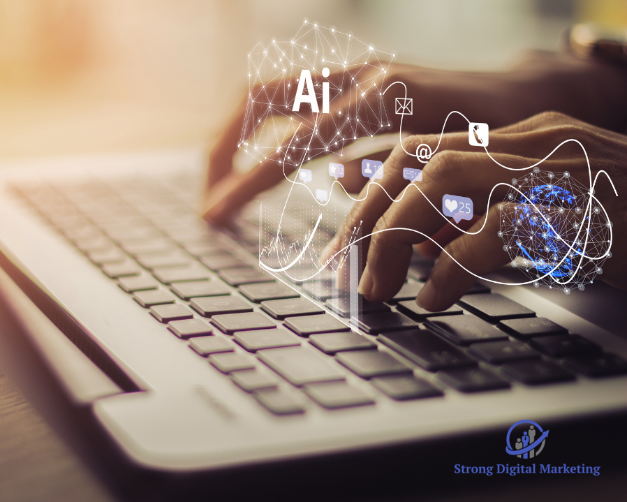 Ready to supercharge your marketing? AI-driven insights can fine-tune your strategies like never before! 🤖✨ Dive deeper into what AI can do for you—hit us up! #SmartMarketing #AIInsights