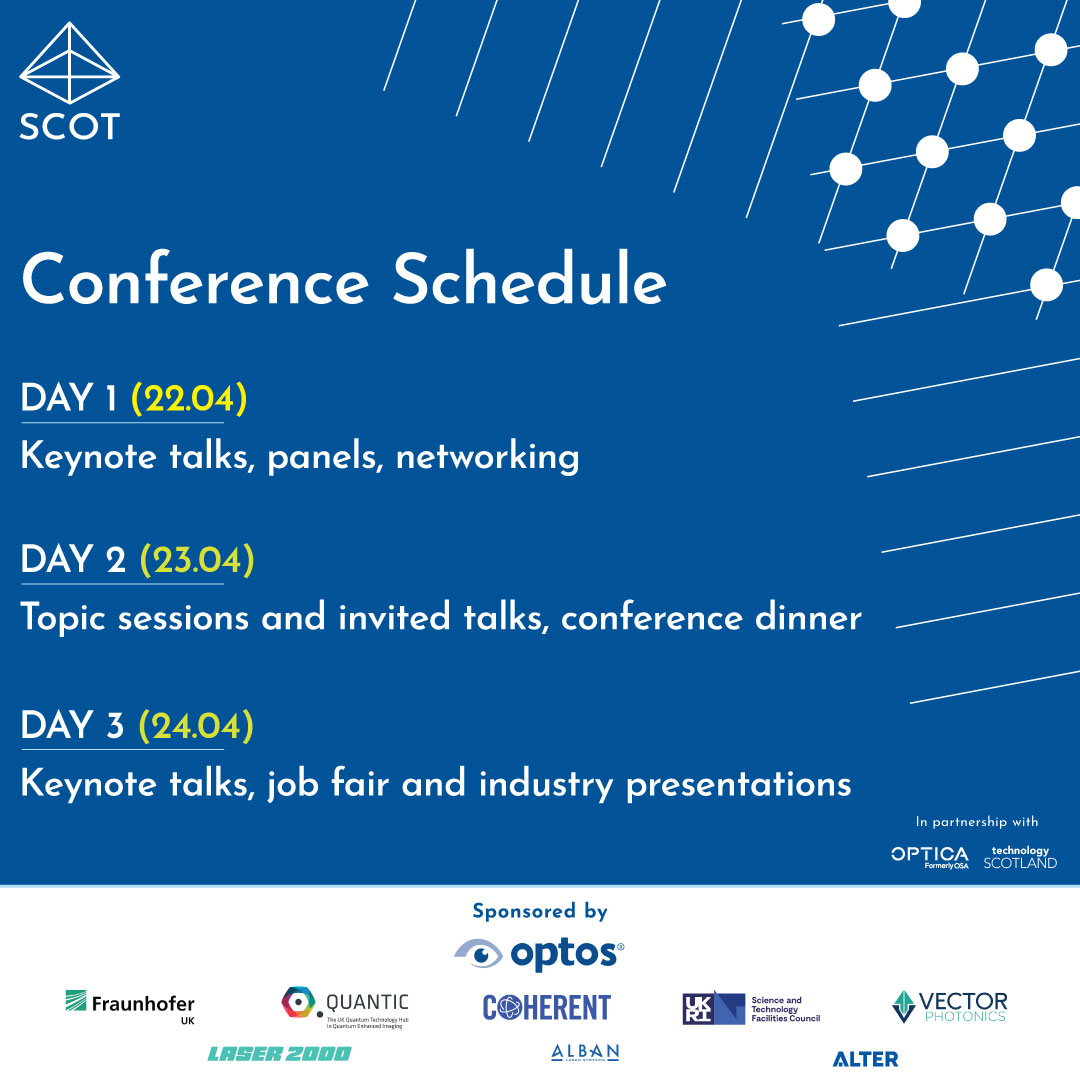 SCOTConference tweet media