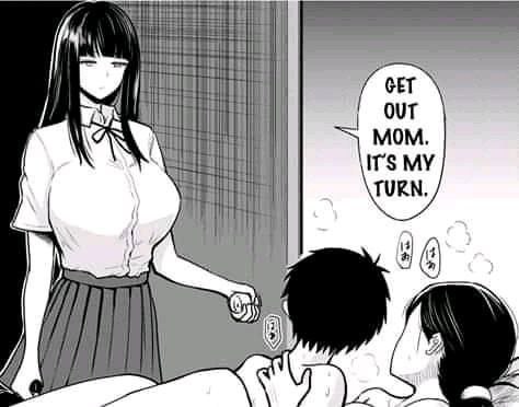 ChibiReviews's tweet photo. I'm afraid to ask.... but is this a real panel? https://t.co/wxelwHB7FS