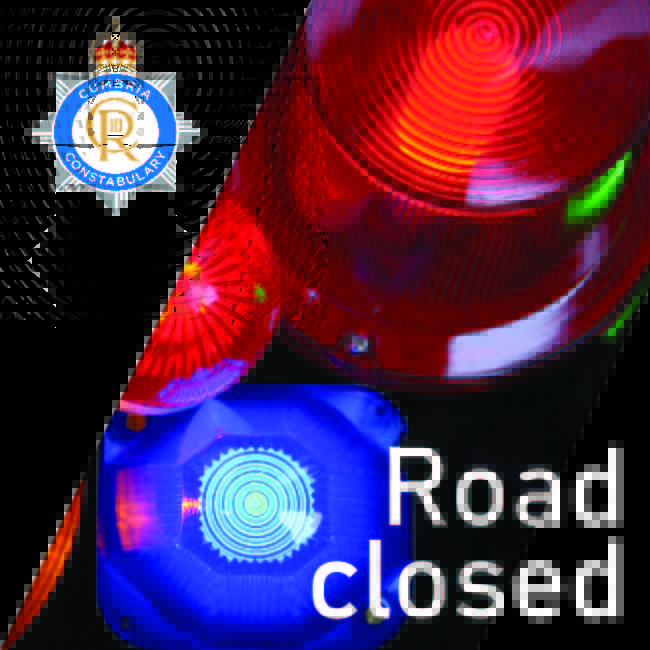 ❗ ROAD CLOSED - A66, Mungrisdale Junction ❗ The A66 is closed in both directions due to a traffic collision The road is expected to be closed for a number of hours. Motorists are advised to avoid the area and take alternative routes.