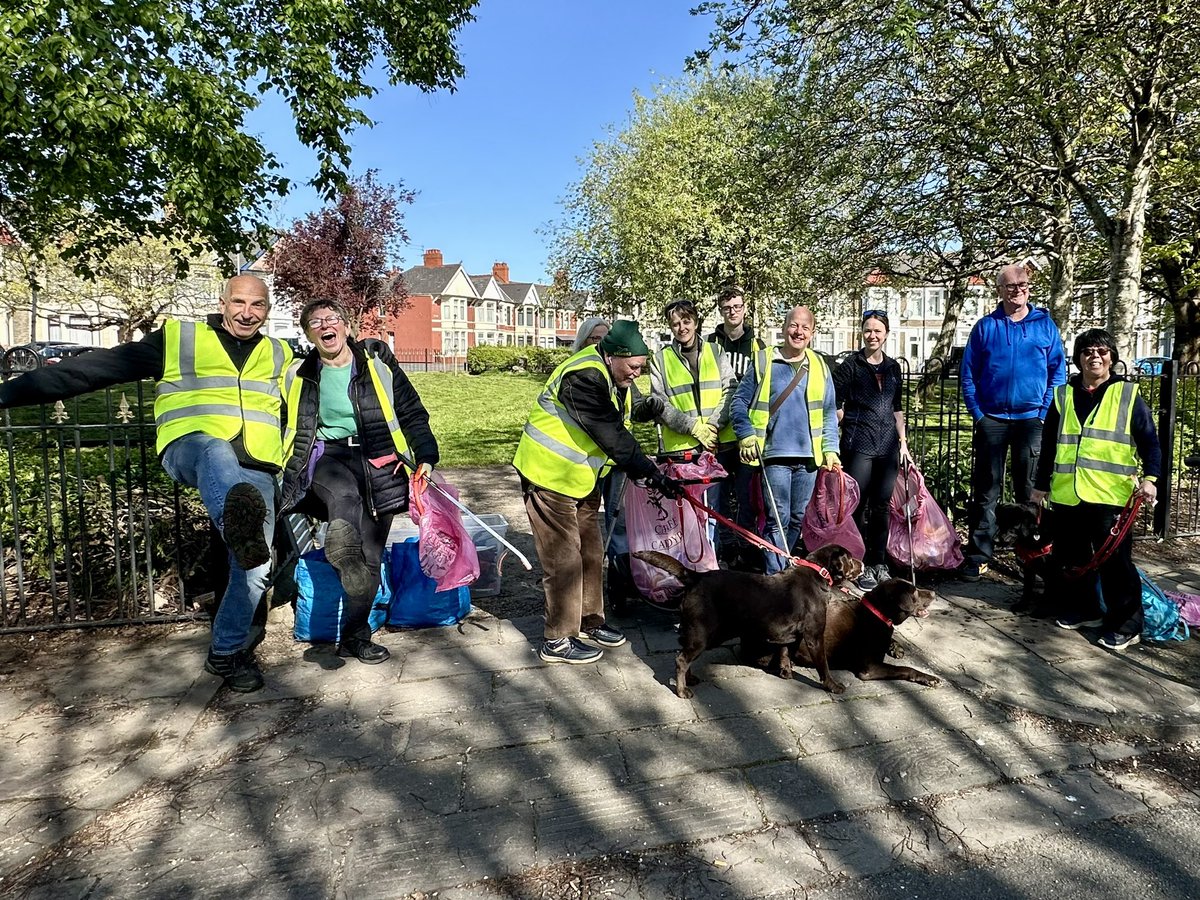 Keep Grangetown Tidy tweet media