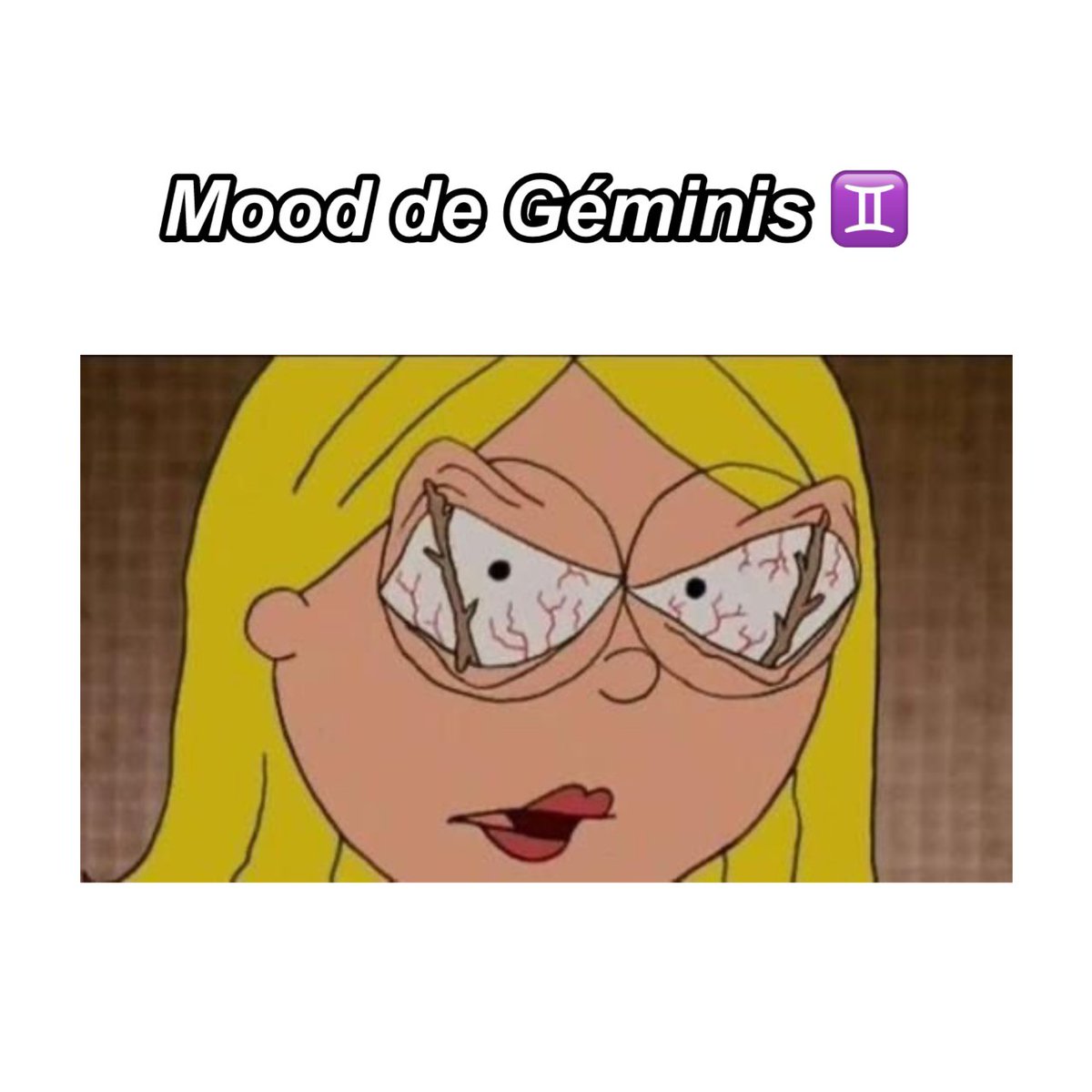 geminis_hn's tweet photo. ¿Qué nos pasa últimamente? 🥲🥲 https://t.co/1IUeyoGxIj
