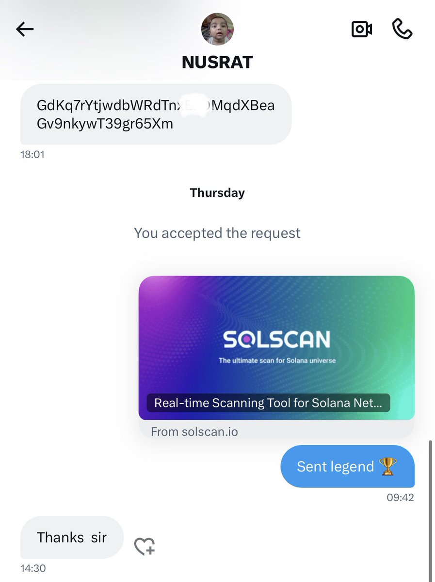 pierrecoins's tweet photo. Giving money everyday!

To be next:
- RT + Like
- Drop SOL wallet https://t.co/aRmRK833HS