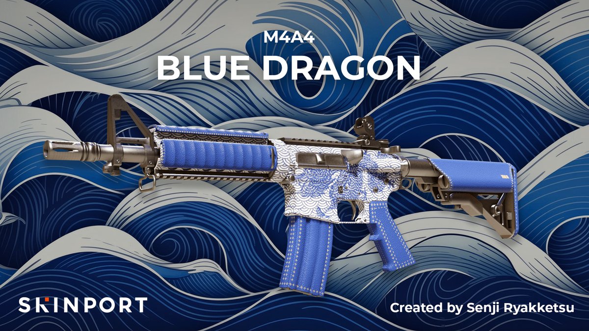 Skinport tweet media