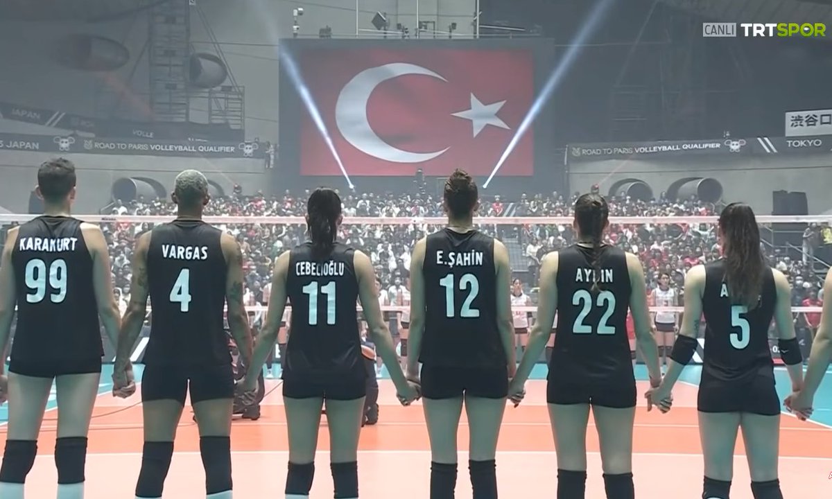 Milli Voleybol tweet media