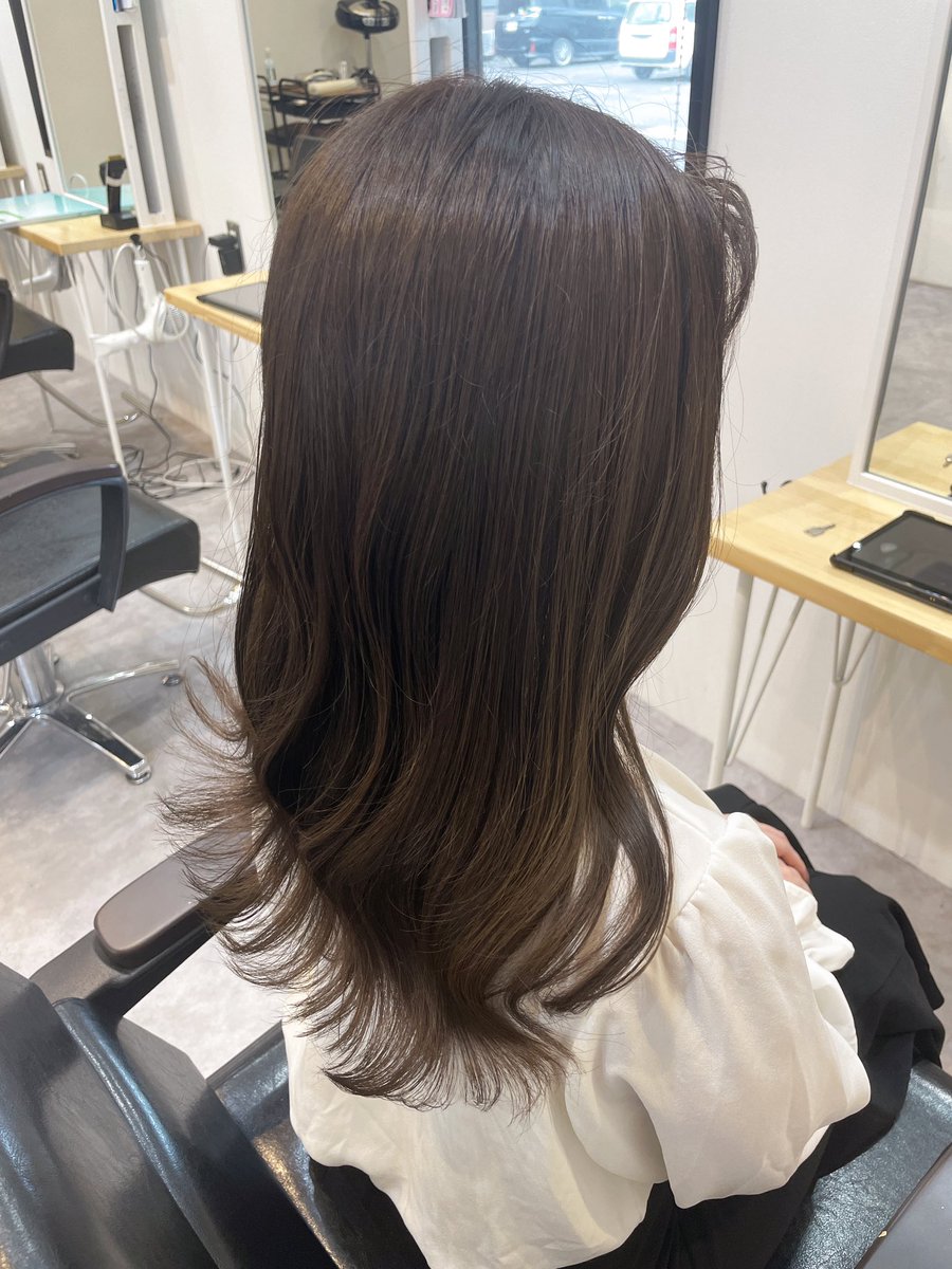 aiponkasu_'s tweet photo. 美容院💇‍♀️
ツイートすること下さい… https://t.co/MthVhEW7NN
