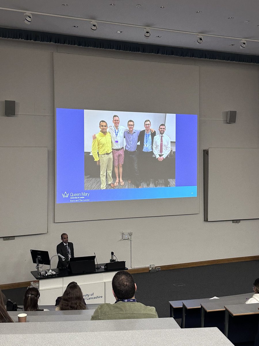 Keynote from <a href="/rakeshspatel/">Rakesh Patel</a> - what a wonderful privilege to have a <a href="/tasme_uk/">TASME UK</a> OG supporting the conference! #TASME24