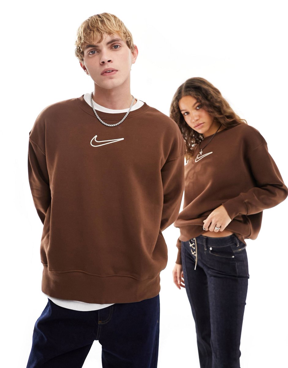 CaminoTV's tweet photo. Le Crewneck retro Nike à 50€ au lieu de 65€ 🍫

Lien affilié https://t.co/0RRpnMQvu9 https://t.co/H2Hx6Og9gv