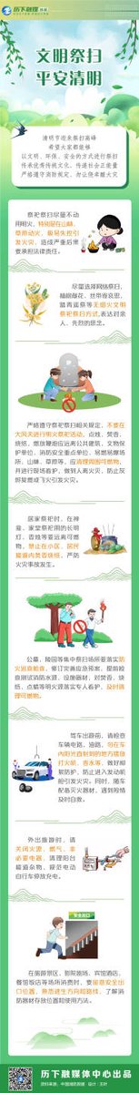 When participating in the Qingming Festival, remember to be respectful and mindful of the environment. Let's ensure our actions reflect our civilization. #QingmingFestival 🌸🌿