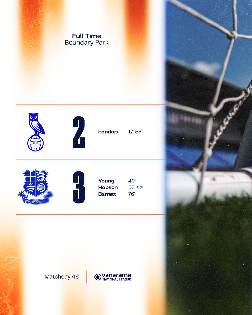 Oldham Athletic tweet media