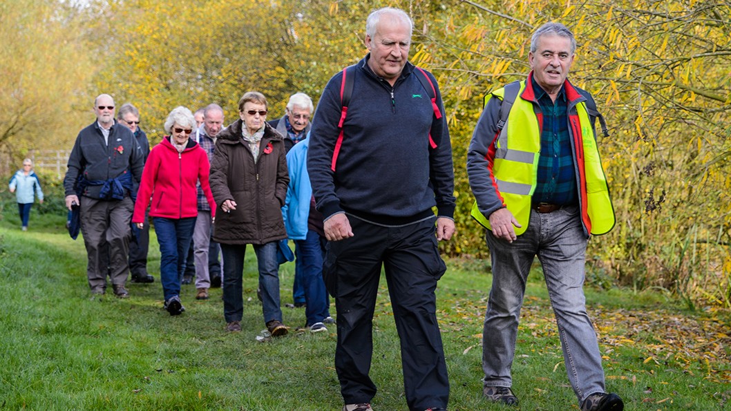 Being active can help to manage more than 20 long-term health conditions and according to our research, 69% of people with a long-term health condition want to be more active. Find out more: sportengland.org/research-and-d…