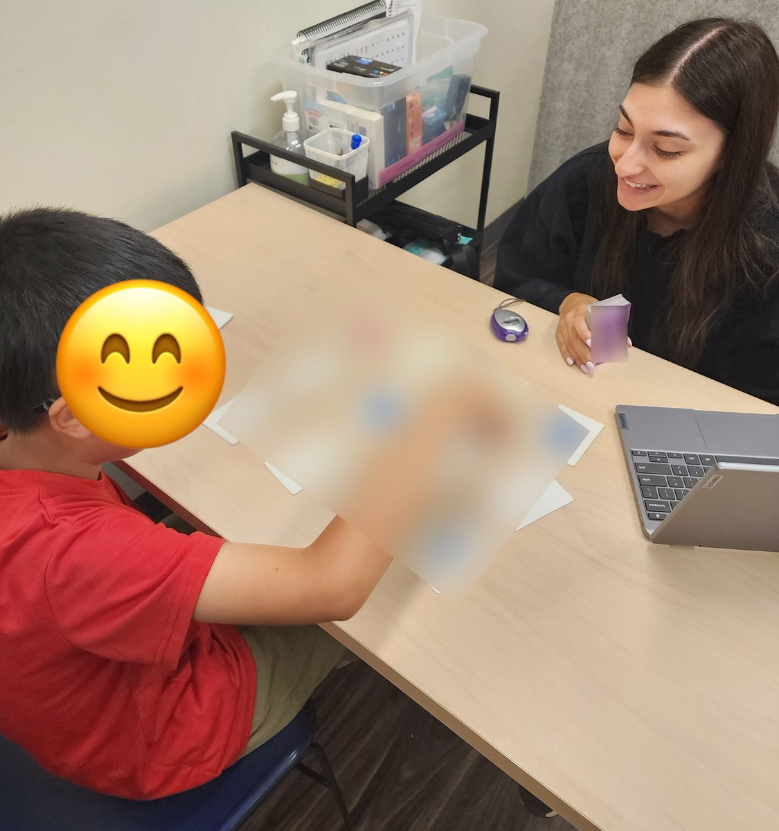 LearningRxRH's tweet image. Training is in session for student K and his trainer, Lauren. ⏲️ Great effort!

#learningrx #braintraining #brainskills #literacy #adhd #cognitiveskills #studentsuccess #dyslexiasupport #toronto #vaughan #yorkregion #richmondhill #tdsb #yrdsb #ycdsb #ontarioschools #ontario #gta