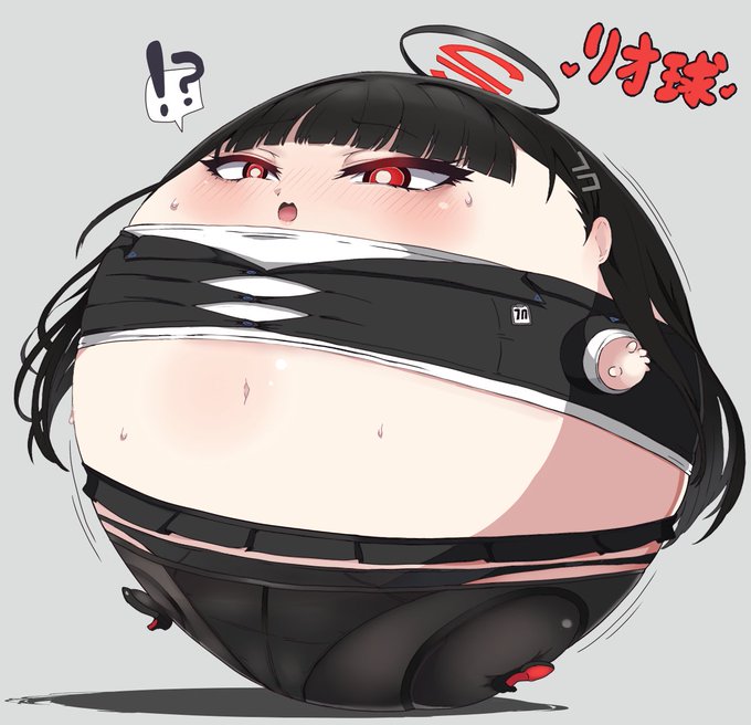 ニ〇球、沢山見て貰えてウレシイ・・・ウレシイ・・・ので調子に乗って同作品からの球連投稿です・・・(˘ω˘)🤖 