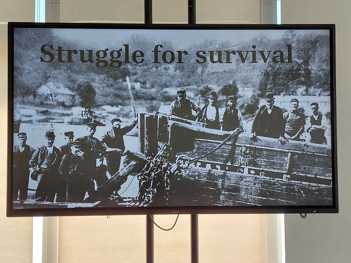 Now for second part of our Maritime history day celebrating Devon in the 1920s. This is a collaborative event with the South West Maritime History Society.