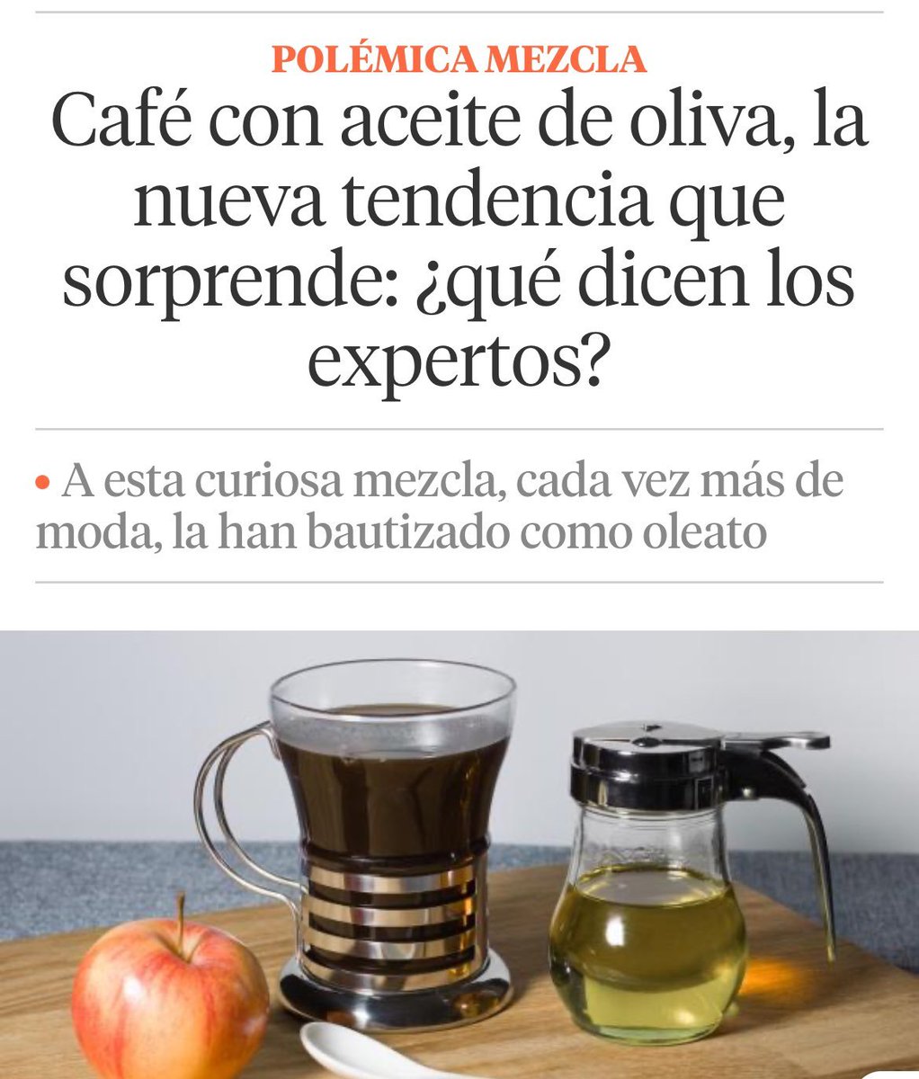 ¿Pero esto que es?. Vamos eso es una 'pringada gochá' como la copa de un cafeto.