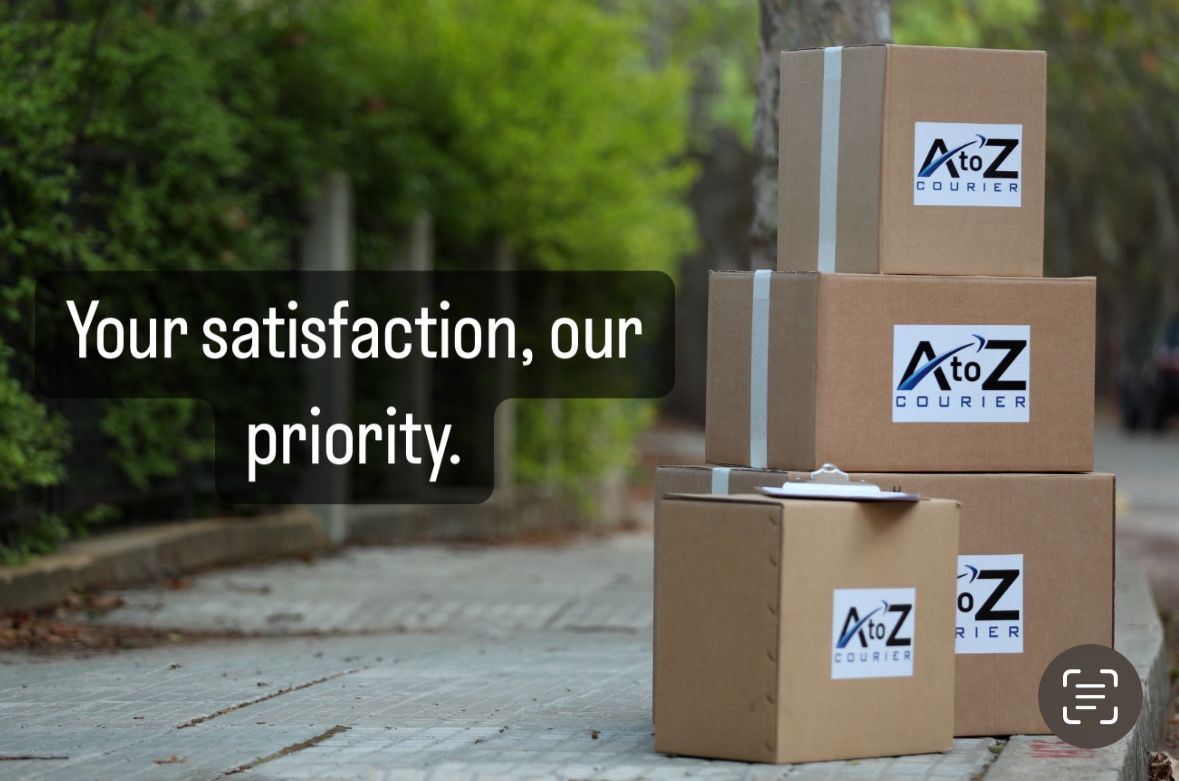 We respect your time.. We value your business!
#fastservice #FastShipping #atozcourier #richmondhill #torontomontreal #reliableservices #safedelivery