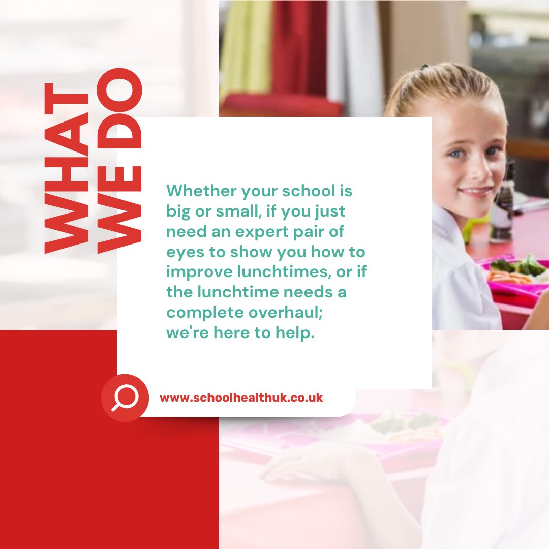 📷📷 School Health UK is here for schools of all sizes!
Visit schoolhealthuk.co.uk
-
-
-
#schoolhealthuk #lunchtimeimprovement #studentwellbeing #schoolnutrition #healthyschools #schoolsupport #educationconsulting #wellnessforall