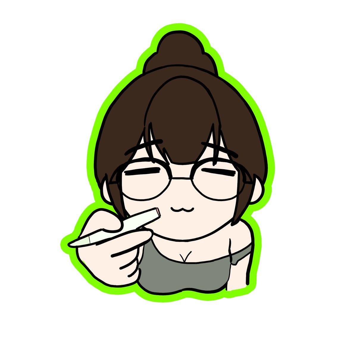 AK_Emma_'s tweet photo. eheheh https://t.co/4Vxl3h3moa