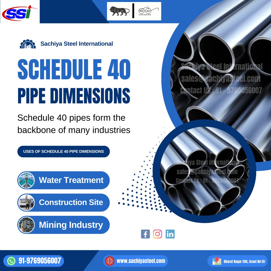 'From Blueprint to Reality, Schedule 40 Pipe Dimensions Ensure a perfect fit Every time! 📐 🛠️' #fabrication #madeinindia #technology #hardware #homeimprovement #diy #mechanicalengineering #structuralengineering #maintenance #reinforcement #india #mumbai #production #engineer