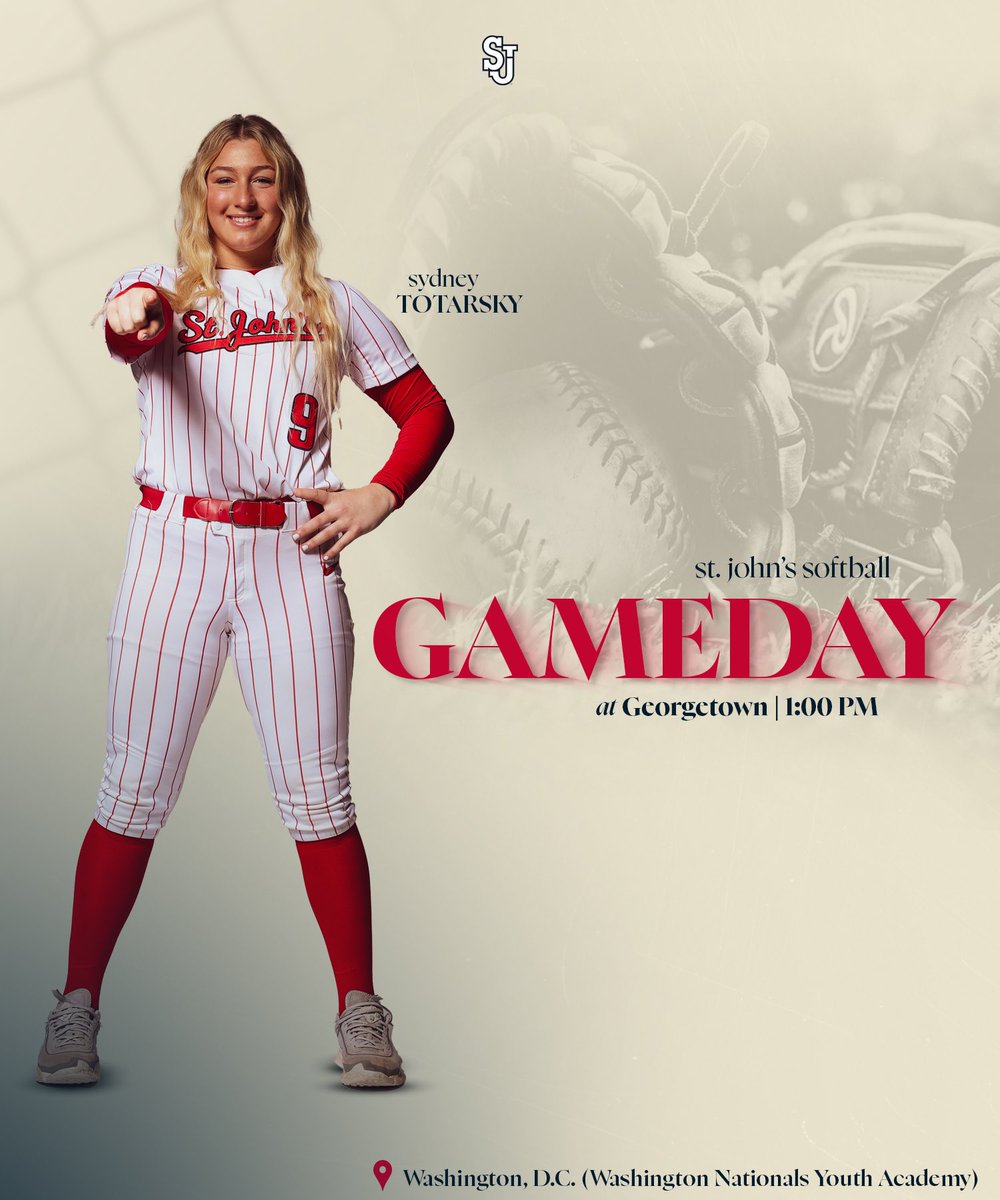 St. John's Softball tweet media