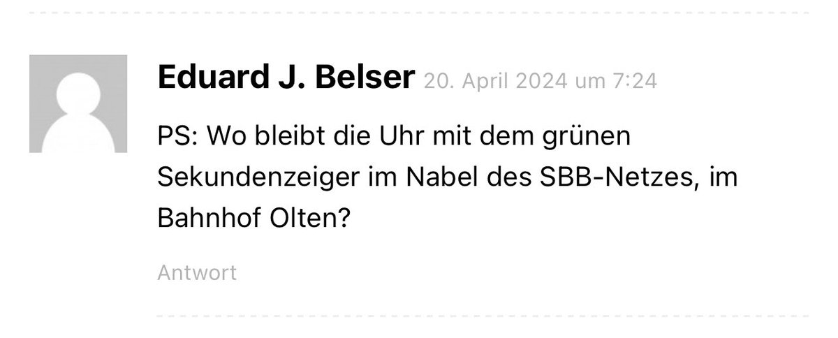 Olten News tweet media