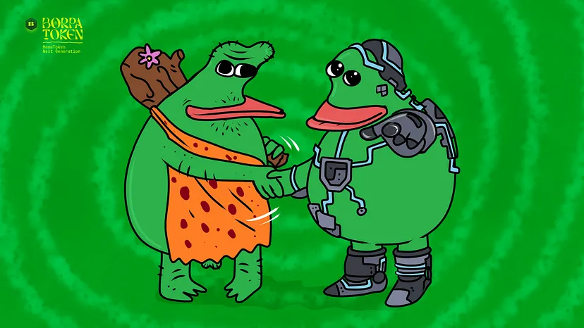 The People's Memecoin -<a href="/BorpaTokencom/">Borpa</a>

<a href="/Entanglefi/">Entangle</a> 直接明牌孵化 <a href="/BorpaTokencom/">Borpa</a> 将最先进的代币设计与杀手级营销策略相结合，引发病毒式爆炸，以$1.4M的市值进行发布