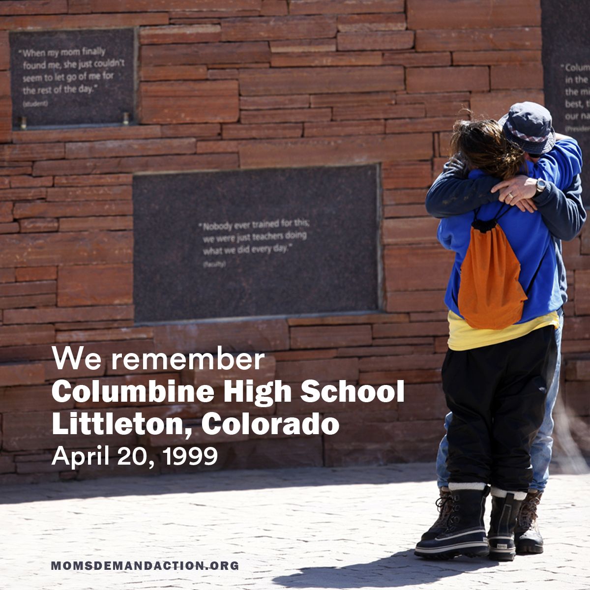 Twenty-five years ago today, two heavily armed students shot and killed 12 students and one teacher and wounded 21 more people at Columbine High School in Littleton, Colorado. It remains the deadliest mass shooting and school shooting in Colorado’s history.