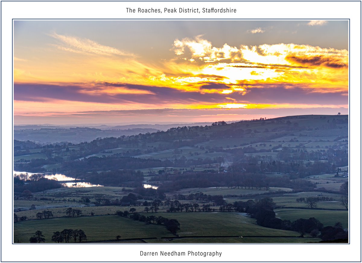 #Sunset from The Roaches, Peak District, #Staffordshire

#StormHour #ThePhotoHour #CanonPhotography #LandscapePhotography #Landscape #NaturePhotography #NatureBeauty #Nature #Countryside #PeakDistrict #SunsetPhotography