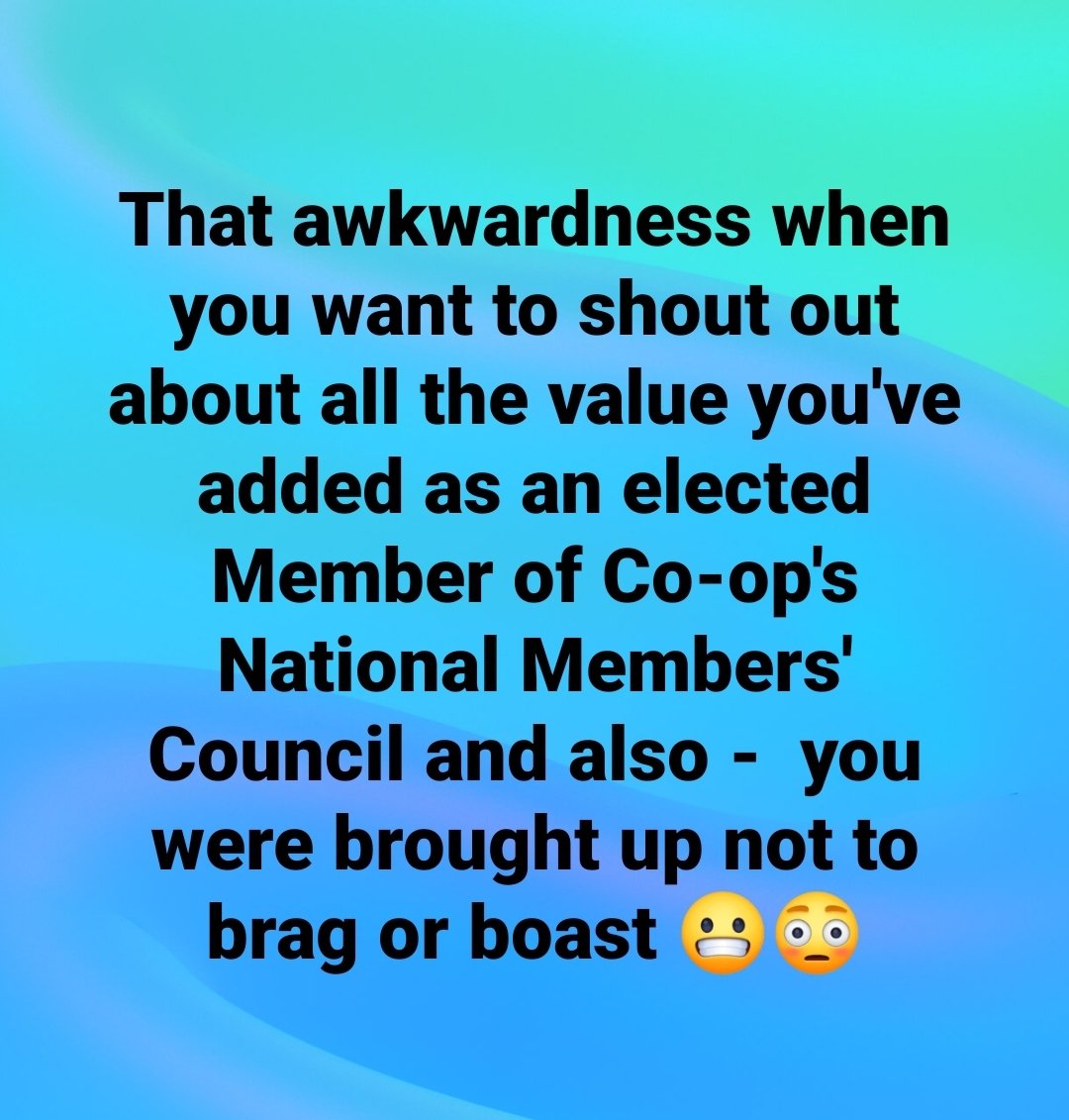 Debbie Williams - Co-op NMC 🌈 (@debbiejanewilli) on Twitter photo 