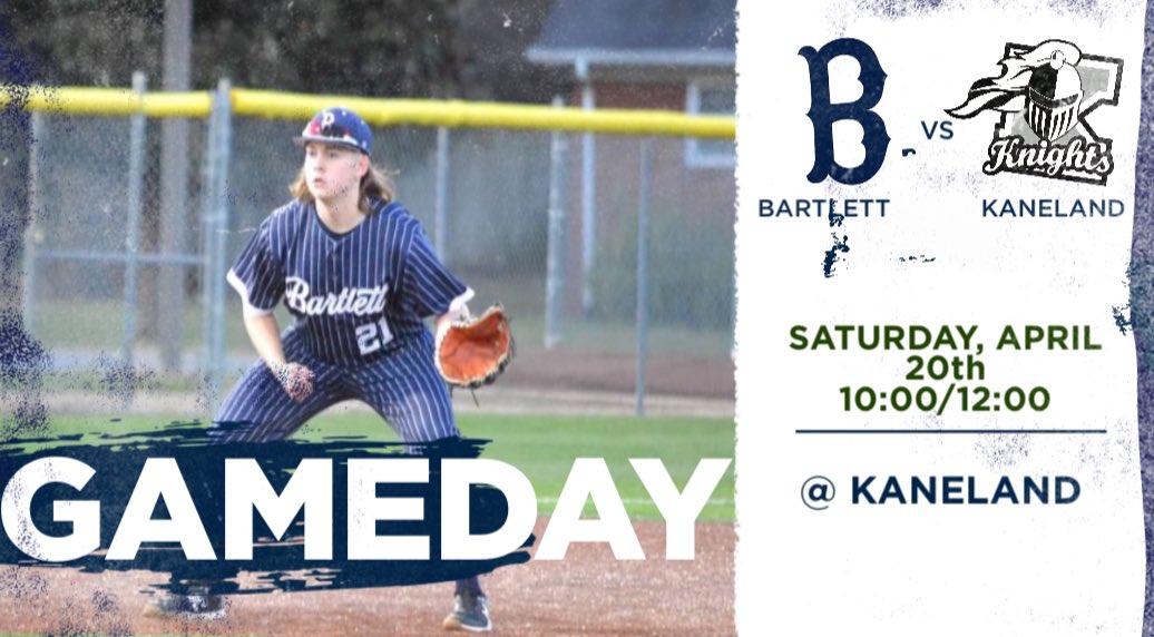 Bartlett Hawks Baseball tweet media