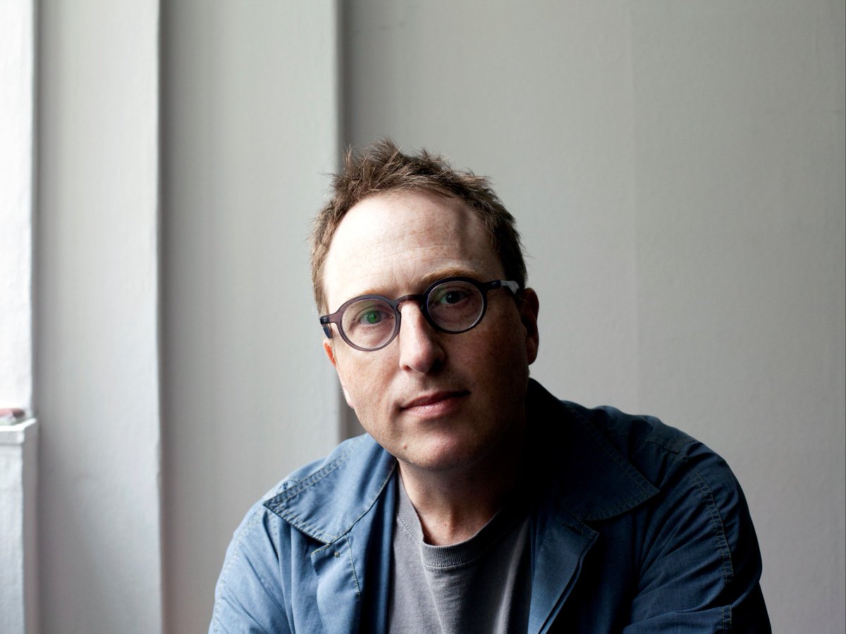 #WoWFEST | Award-winning writer and broadcaster @jonronson will be (virtually) in town! 💻👋 Join @wowfest at the @TungAuditorium for an opportunity to hear Jon’s insights + incredible stories at Things Fell Apart. 🎤💬 bit.ly/4csmx24