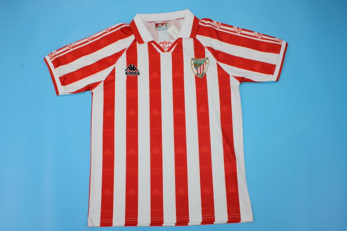 garlotic's tweet photo. 🚨SORTEO ATHLETIC🚨  

Camiseta a ELECCIÓN del ganador  

Para participar: 
• RT 
• Follow a @Hispadrops y a mi  

Recuerda que puedes conseguir estas camisetas EN OFERTA en @Hispadrops ‼️📥  

El ganador se dará 26 de Abril🍀 https://t.co/Mk5mINfl0j