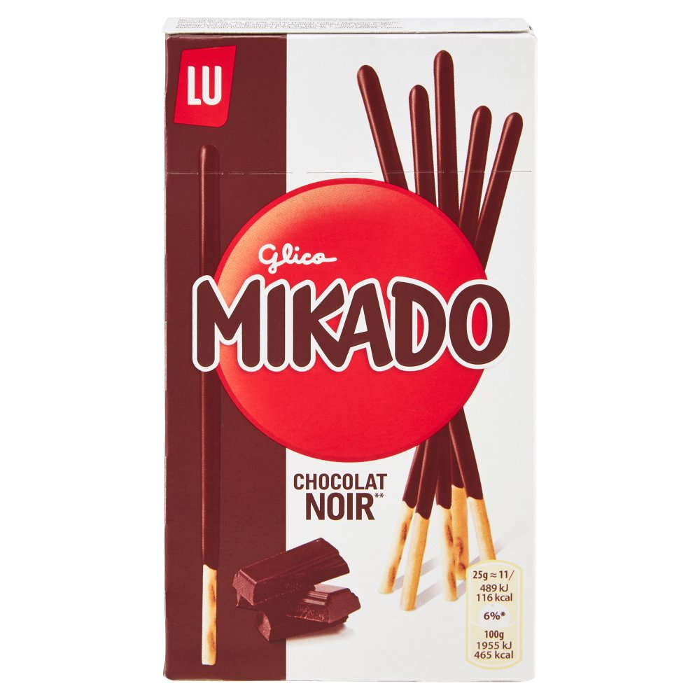 Mikado - is a food brand owned by Mondelez

The owner of Mikado, Mondelez, invests in Israeli start ups in Occupied Palestine.

#FreePalestine #BoycottIsrael 
#BoycottIsraeliProducts