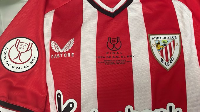 garlotic's tweet photo. 🚨SORTEO ATHLETIC🚨  

Camiseta a ELECCIÓN del ganador  

Para participar: 
• RT 
• Follow a @Hispadrops y a mi  

Recuerda que puedes conseguir estas camisetas EN OFERTA en @Hispadrops ‼️📥  

El ganador se dará 26 de Abril🍀 https://t.co/Mk5mINfl0j