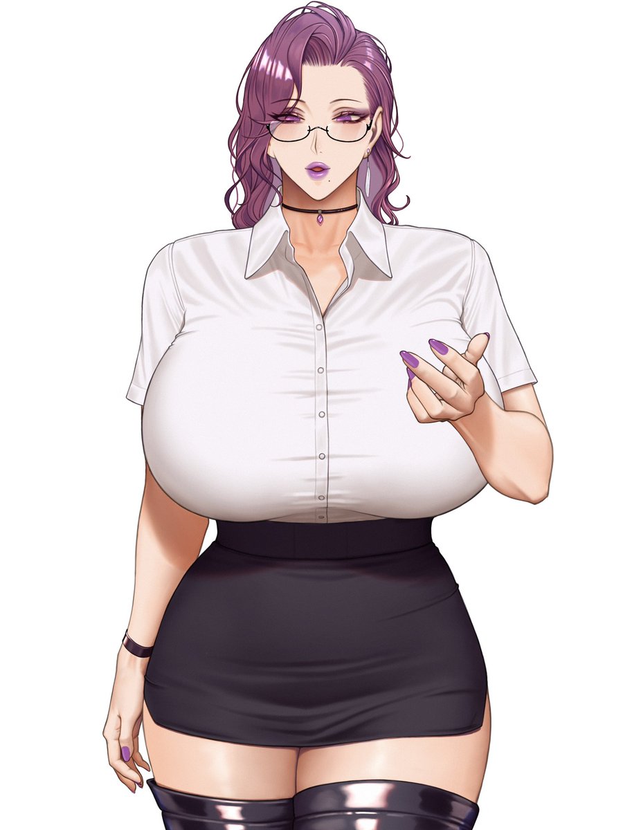 悪の女◯◯なお姉さん描きがち 