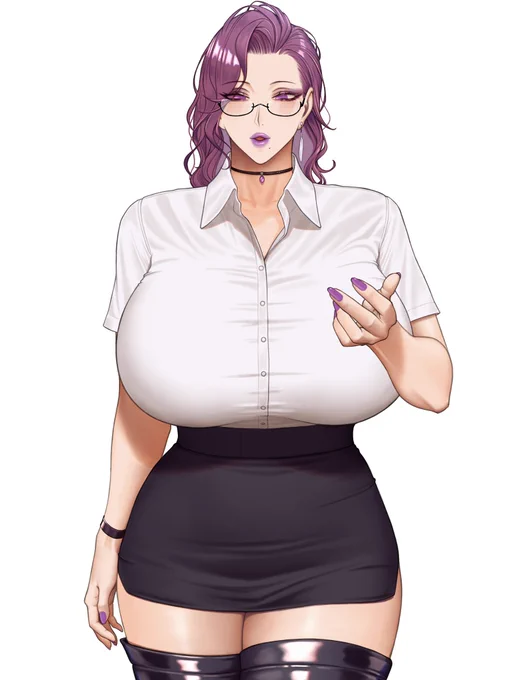 悪の女◯◯なお姉さん描きがち 