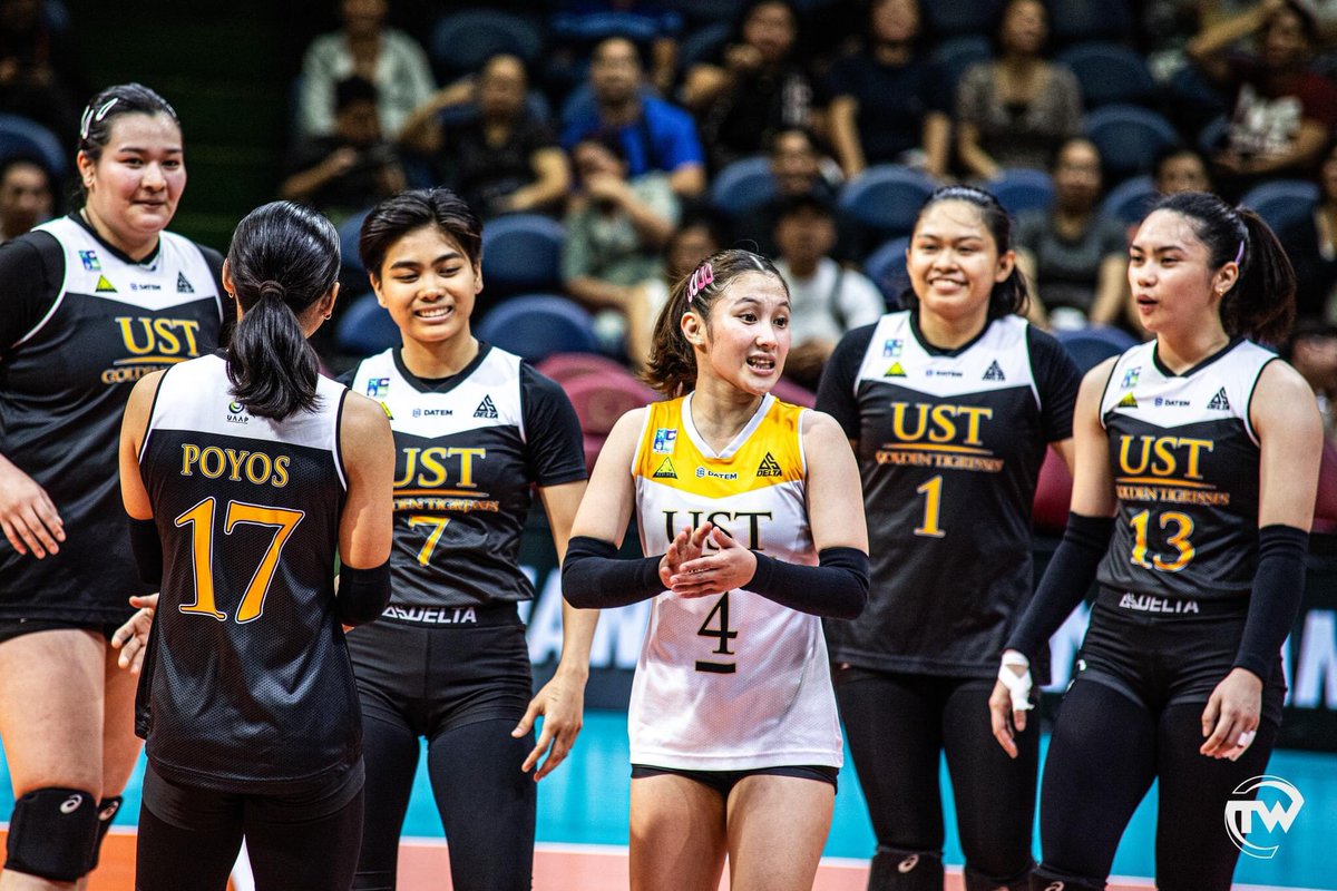froyonicassie's tweet photo. game day tomorrow! lfg tigresses! ๐ค๐๐ค
#LabanUSTe #ParaSaUSTe https://t.co/Mmxeofymci