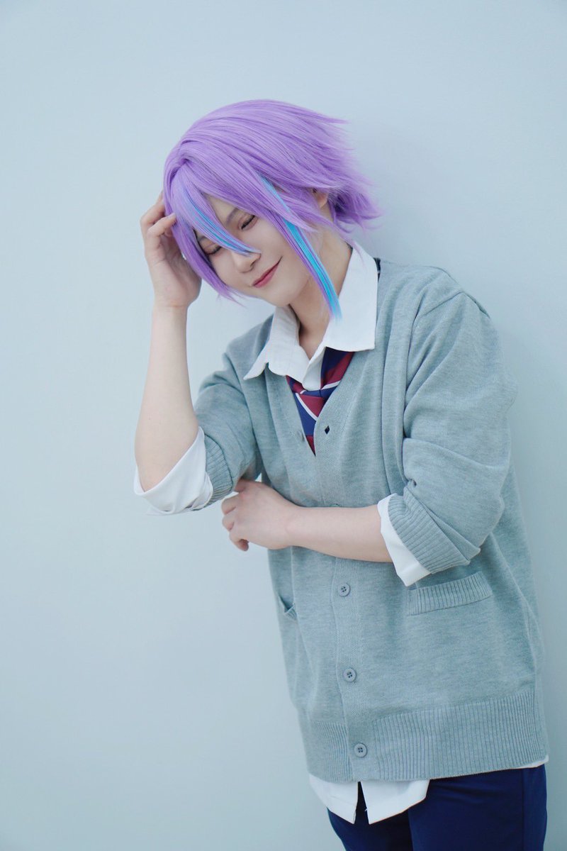 フフフフーー🤭 #projectsekai #ruikamishiro #ruikamishirocosplay #プロセカコスプレ #プロセカ好きさんと繋がりたい #コスプレ #prsk_cos