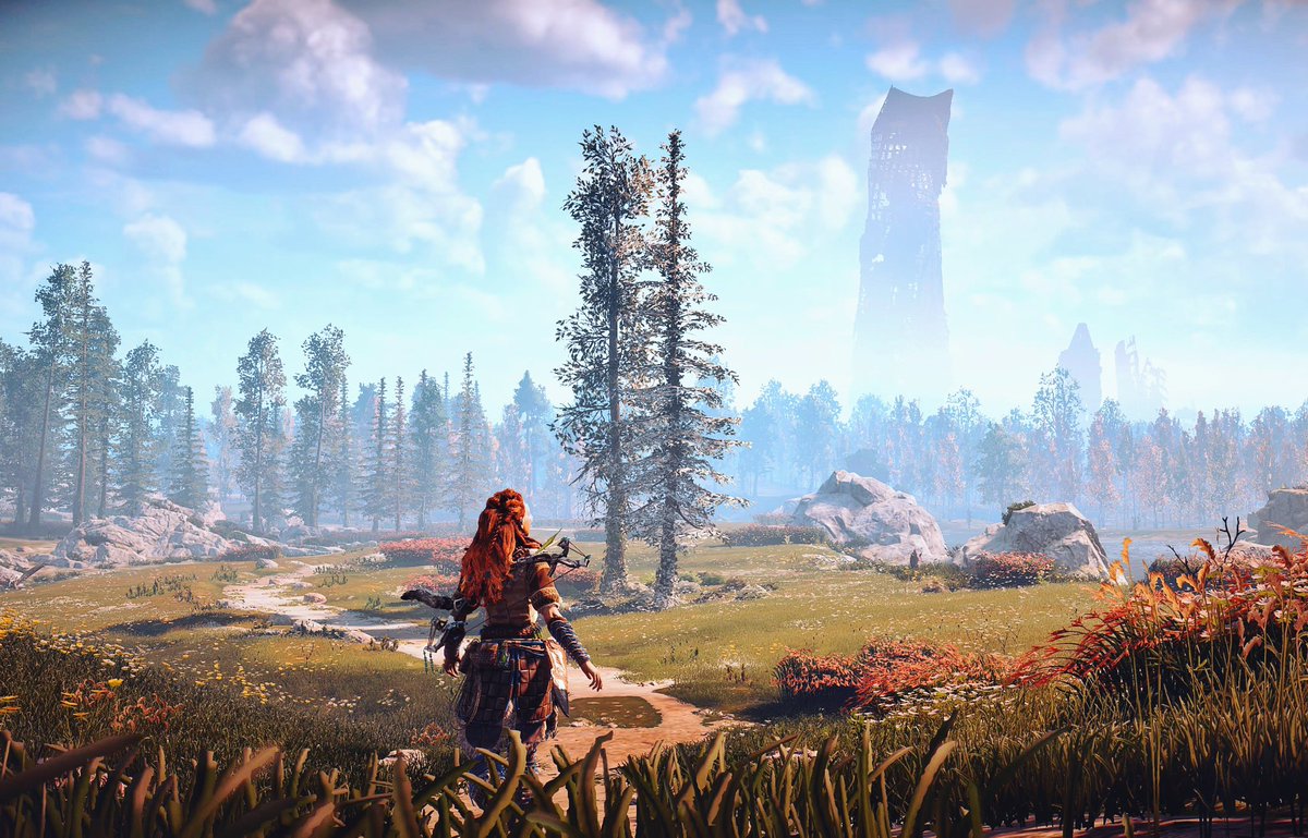 Taking a stroll

#Aloy #BeyondtheHorizon #HorizonZeroDawn #VPRT