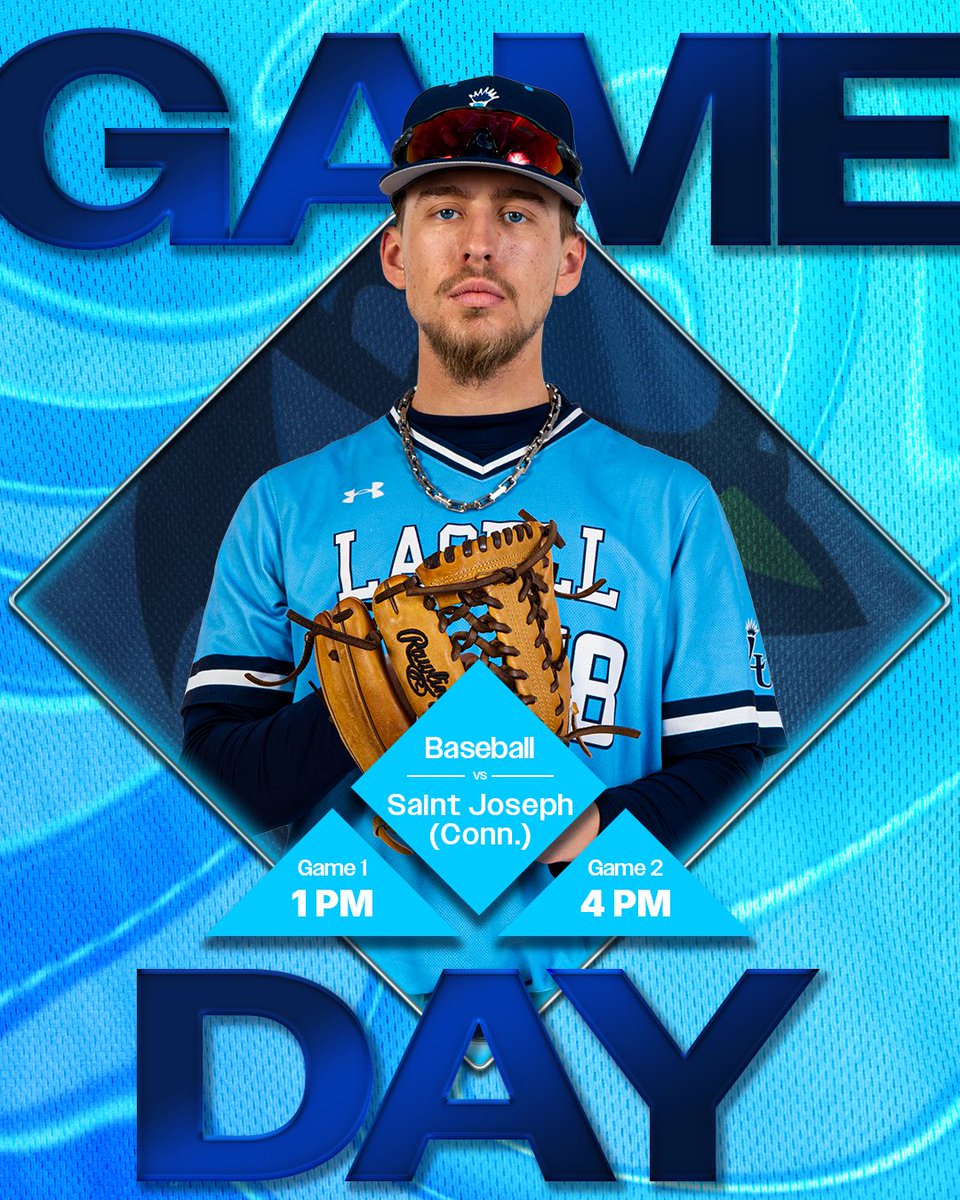 Lasers open up a big conference weekend with a double header vs St Joseph’s CT #HTR