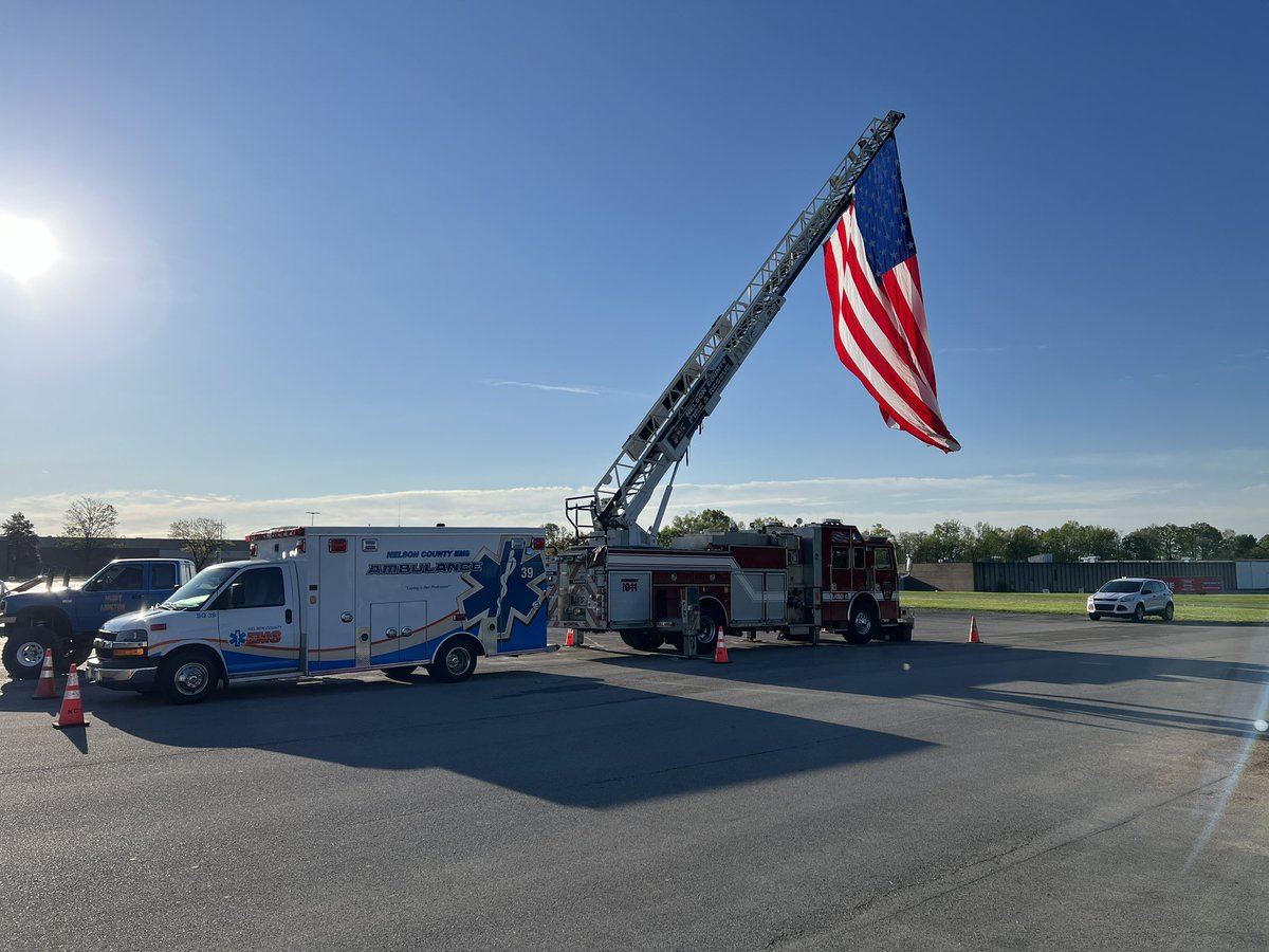 EmergencyN35406's tweet photo. Nelson County Fire &amp; Rescue will host a car show today. Proceeds will benefit the WHAS Crusade for Children. The event will be held at Nelson County High School on Bloomfield Road from 9:00 am until 3:00 pm. https://t.co/I59QnyfVFy