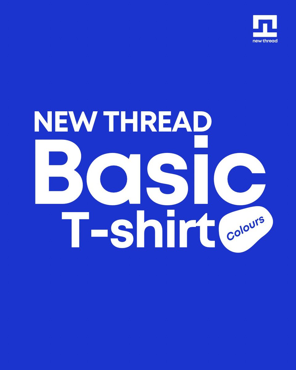 newthread_ng's tweet photo. Our SuperSoft Basic T-shirt in different colours 

#newthread #newthreadng #clothingbrandinlagos #clothingmanufacturerinlagos #clothingfactoryinlagos #viralvideo #tshirtsinlagos #plaintshirtsinlagos #plainsweatshirtsinlagos #plainhoodiesinlagos https://t.co/wyP0dMkPlJ