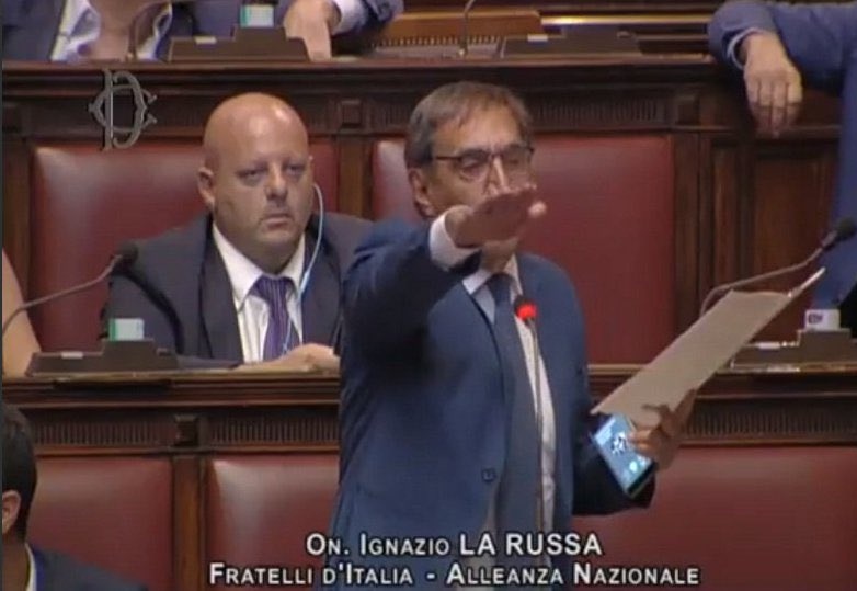 ilruttosovrano's tweet photo. La Rai cancella per "motivi editoriali" il monologo di Scurati sul 25 aprile.

I motivi editoriali: https://t.co/acsq5KP6kZ