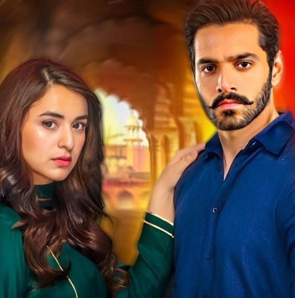 Attention ❗
Those ladies who become depressed when wahaj trims his moustache, 

Repeat after me:
- Moustache was never an issue
- It will never be the reason for Tere Bin's delay 😭🙏🏼

WE WANT TEREBIN 2 

#Yumhaj #TereBin2